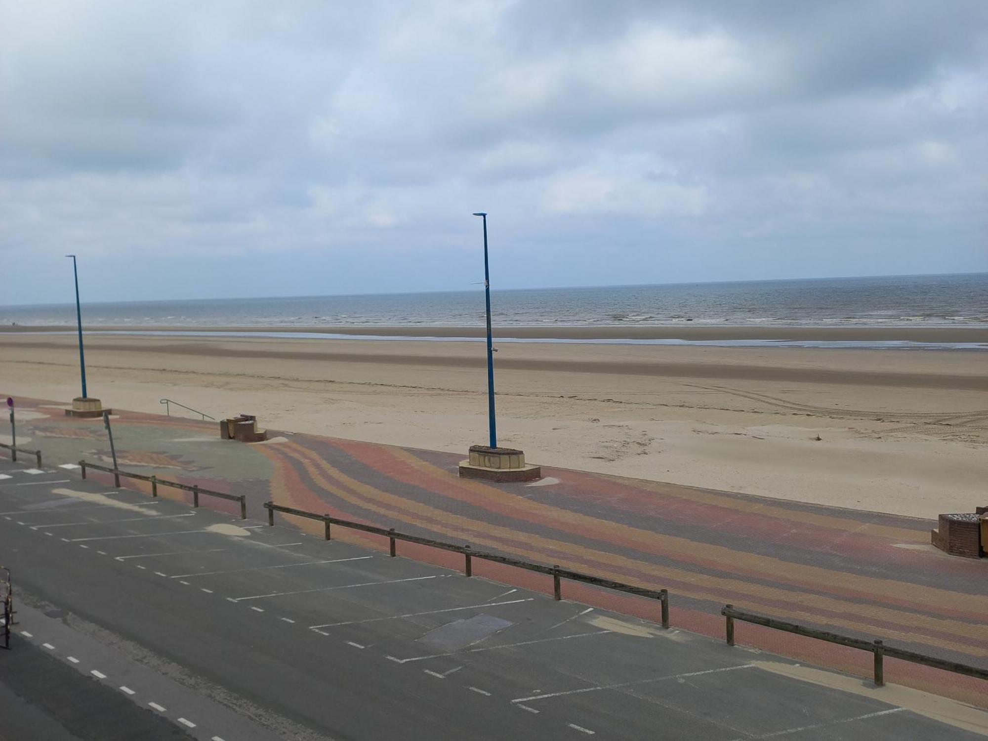 Appartement Bray-Dunes, 3 Pieces, 4 Personnes - Fr-1-661-2 Exterior photo